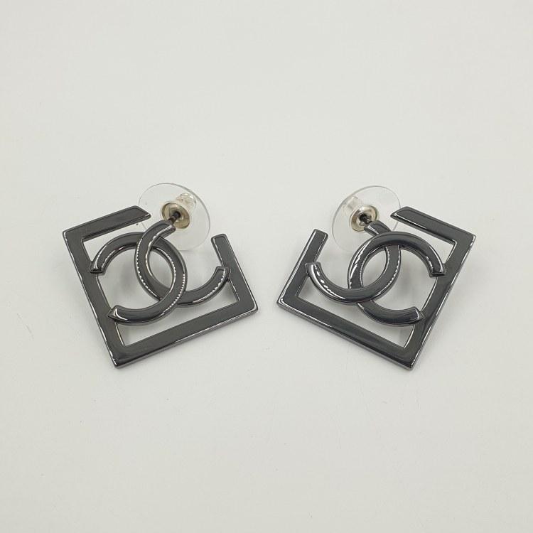 샤넬 후프 귀걸이 4078 5