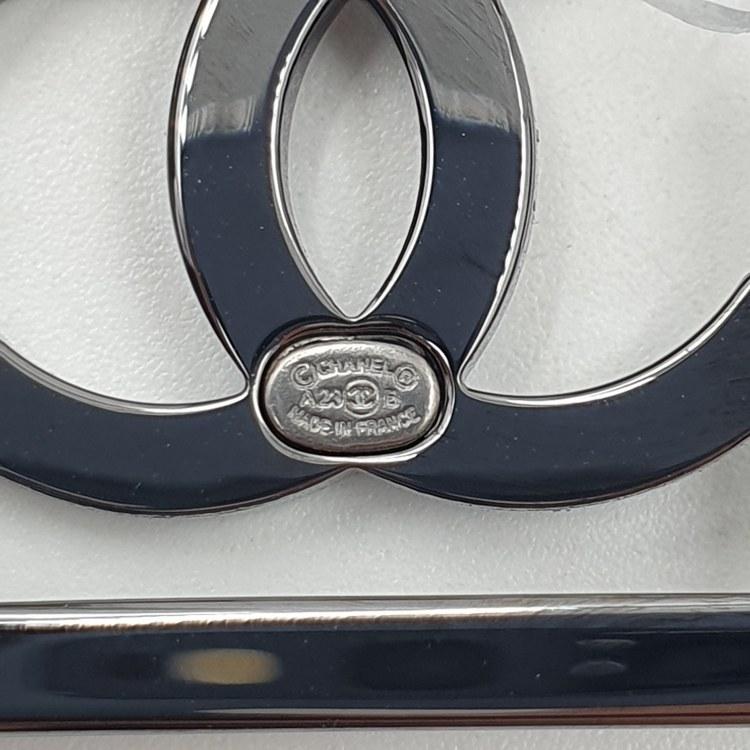 샤넬 후프 귀걸이 4078 10