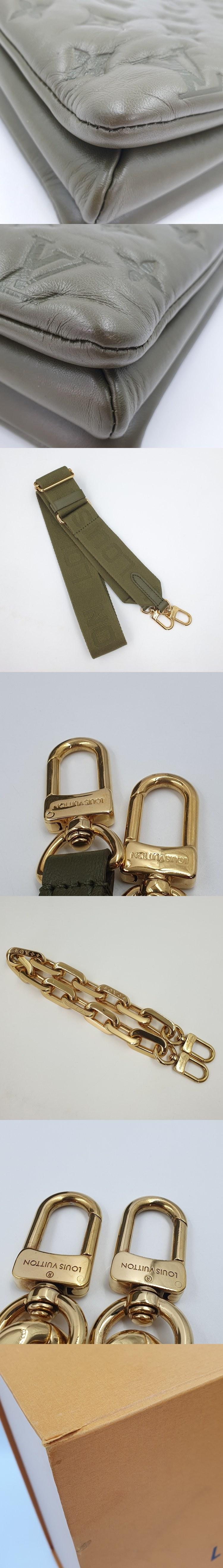 루이비통 쿠상 숄더백 MM 4173 20