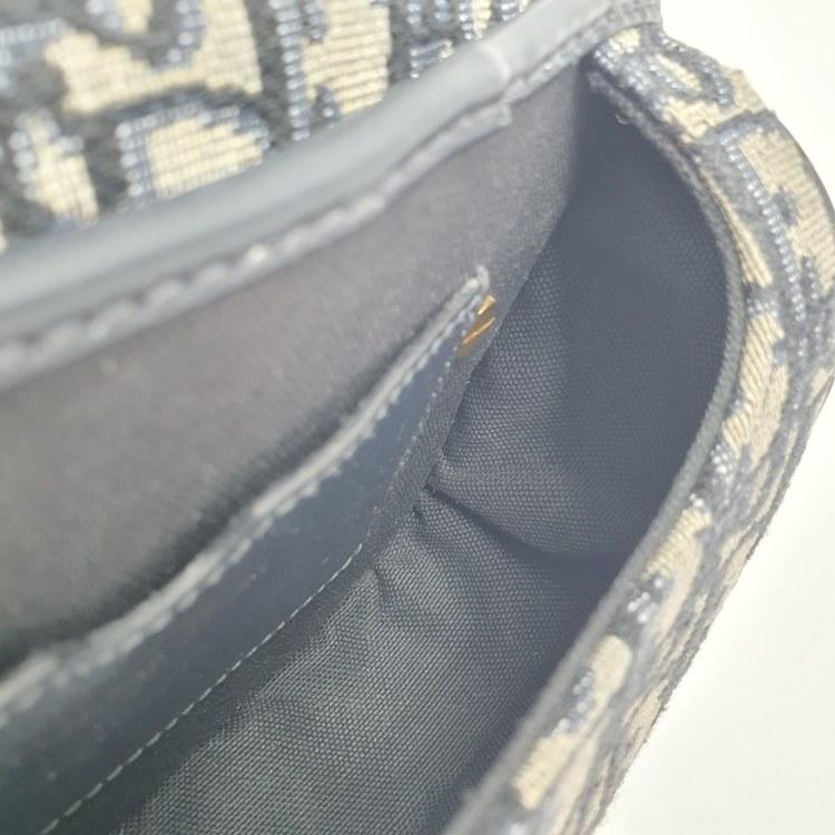 디올 오블리크 스몰 바비백 4224 16