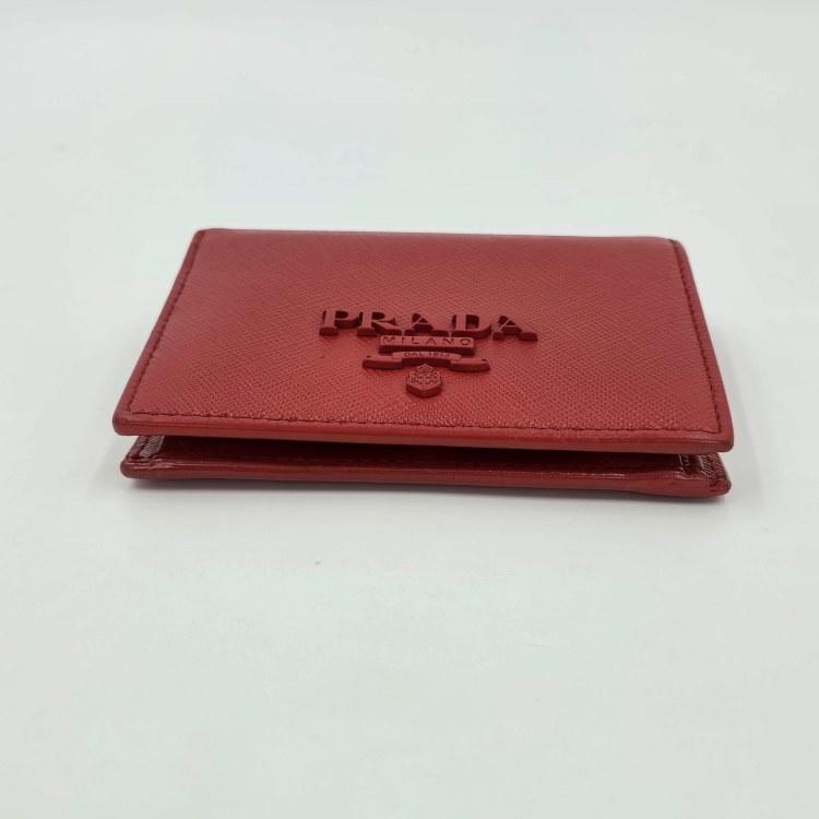 프라다 사피아노 반지갑 4598 8