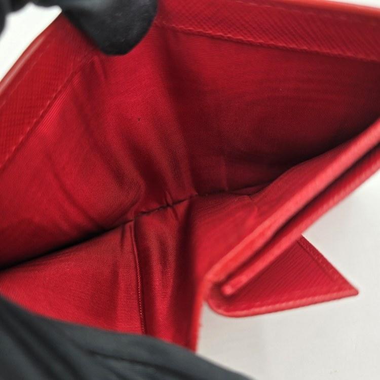 프라다 사피아노 반지갑 4598 10