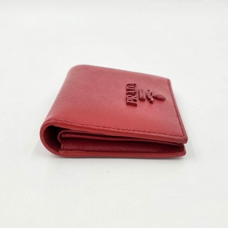 프라다 사피아노 반지갑 4598 6