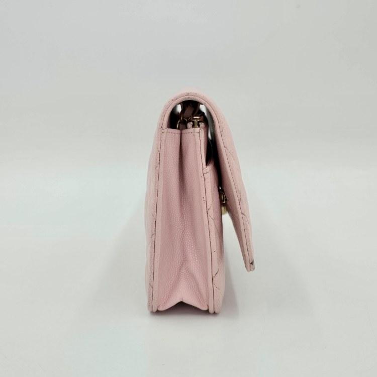샤넬 클래식 캐비어 woc 4638 8