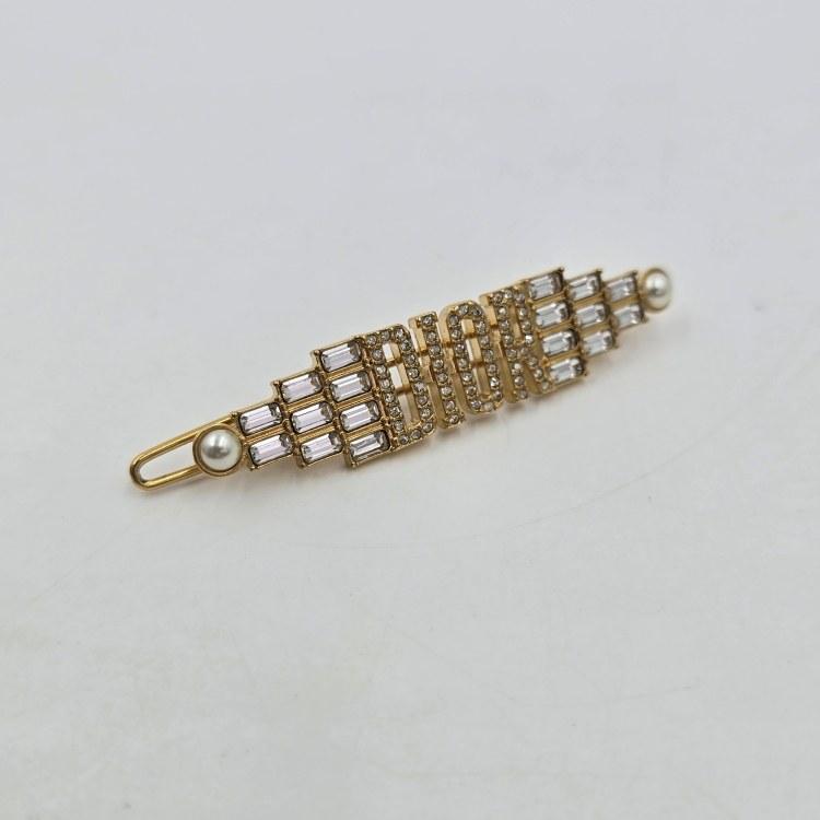 디올 DIOR 헤어핀 4700 5