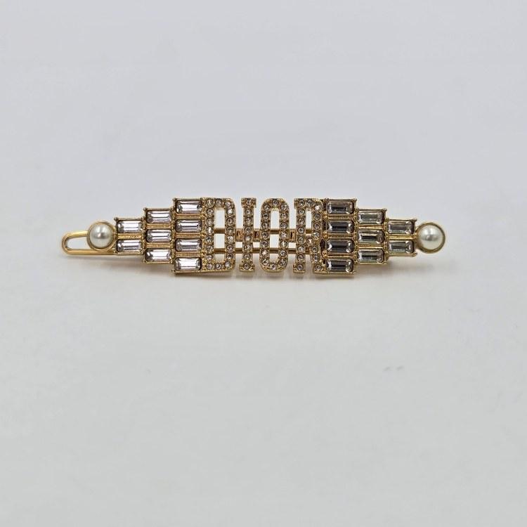 디올 DIOR 헤어핀 4700 4