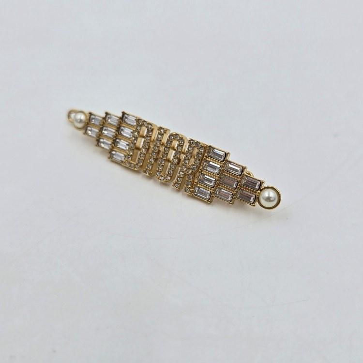 디올 DIOR 헤어핀 4700 6
