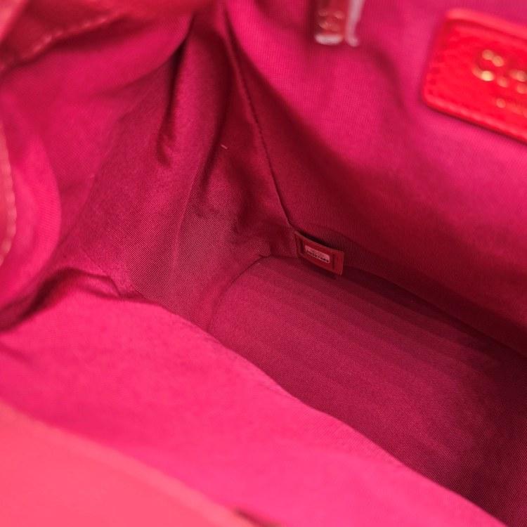 샤넬 캐비어 듀마 백팩 (29) 4725 17