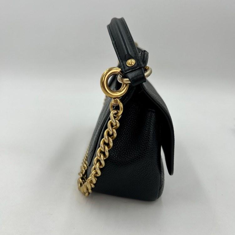 샤넬 CC 미니 탑핸들백 (23) 4748 10