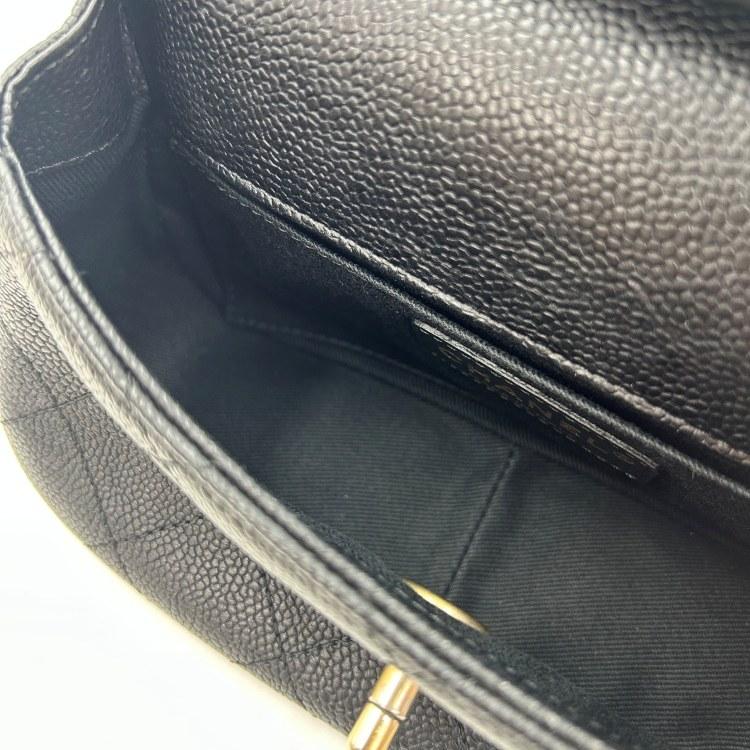 샤넬 CC 미니 탑핸들백 (23) 4748 17