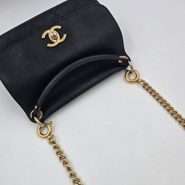샤넬 CC 미니 탑핸들백 (23) 4748 20