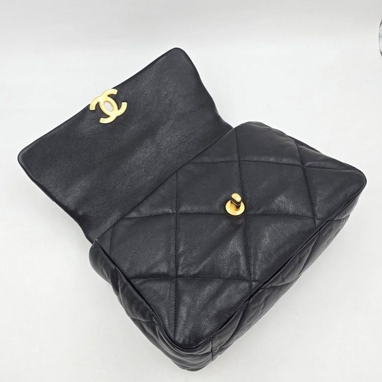 샤넬 19백 라지 (29) 4852 14