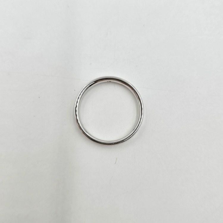 티파니앤코 T&CO. 밴드링 3mm 7.5호 4867 12