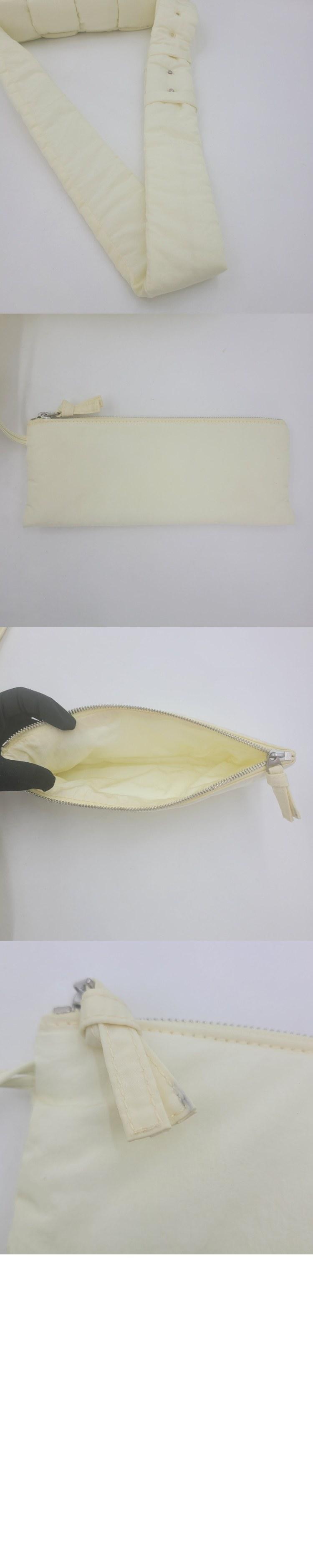 보테가 베네타 패디드 테크 카세트백 4872 21