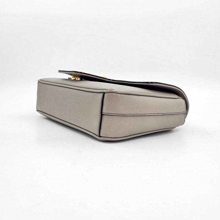프라다 사피아노 체인 숄더백 4940 12