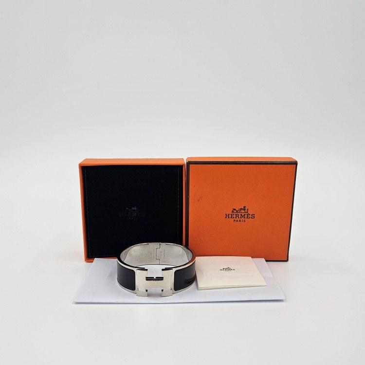 에르메스 클릭클락 팔찌 PM (Q) 5124 3