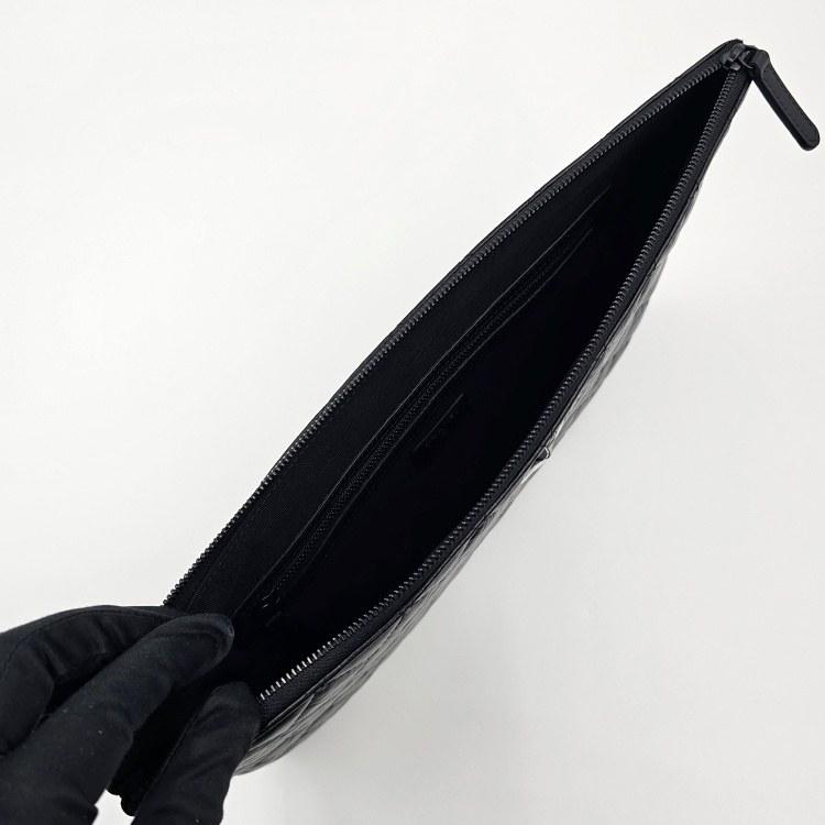 샤넬 2.55 빈티지 클러치백 라지 (25) 5163 15