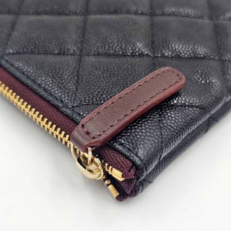 샤넬 클래식 뉴미듐 클러치 (31) 5192 18