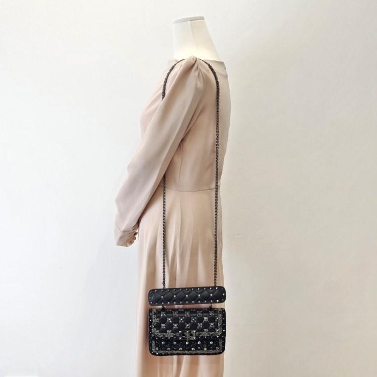 발렌티노 스파이크 숄더백 5265 3