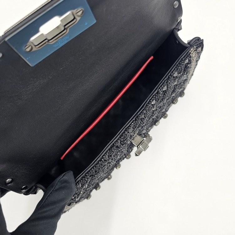 발렌티노 스파이크 숄더백 5265 17