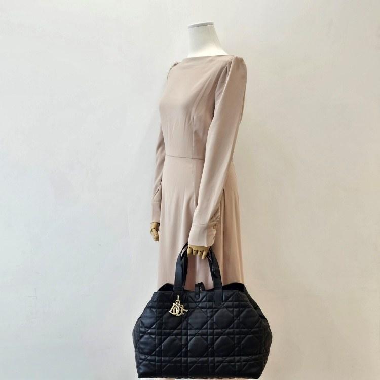 디올 뚜주흐 버티컬 토트백 라지 5298 3
