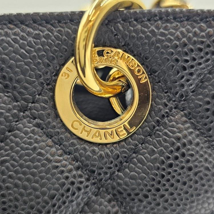 샤넬 쁘띠 샤핑 숄더백 (16) 5334 19