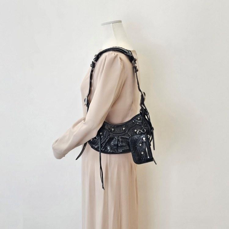 발렌시아가 르카골 숄더백 XS 5596 3