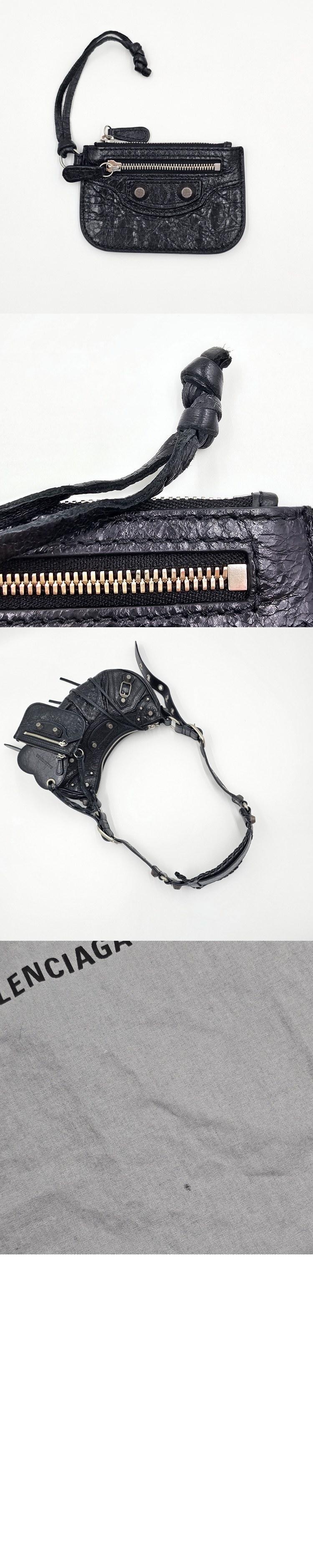 발렌시아가 르카골 숄더백 XS 5596 21