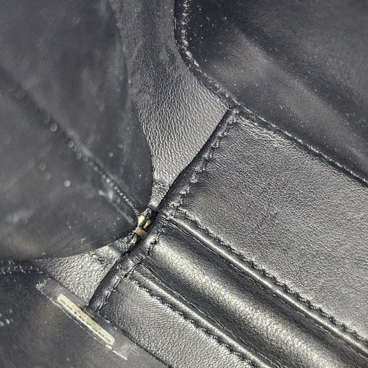 샤넬 베니티 캐비어 코스메틱 케이스 (29) 5626 17