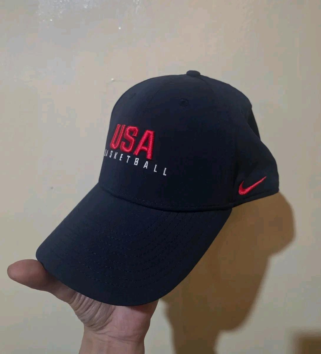 나이키 USA 바스킷볼 볼캡 os 3