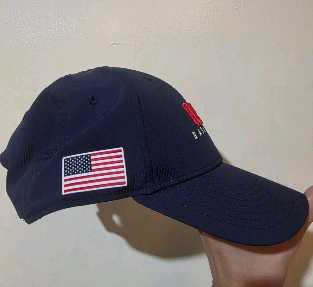 나이키 USA 바스킷볼 볼캡 os 2