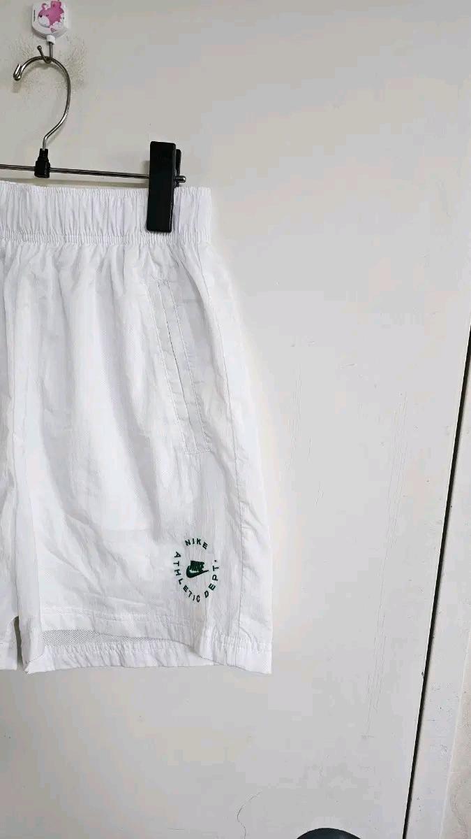 나이키 하이라이즈 우븐쇼츠  4