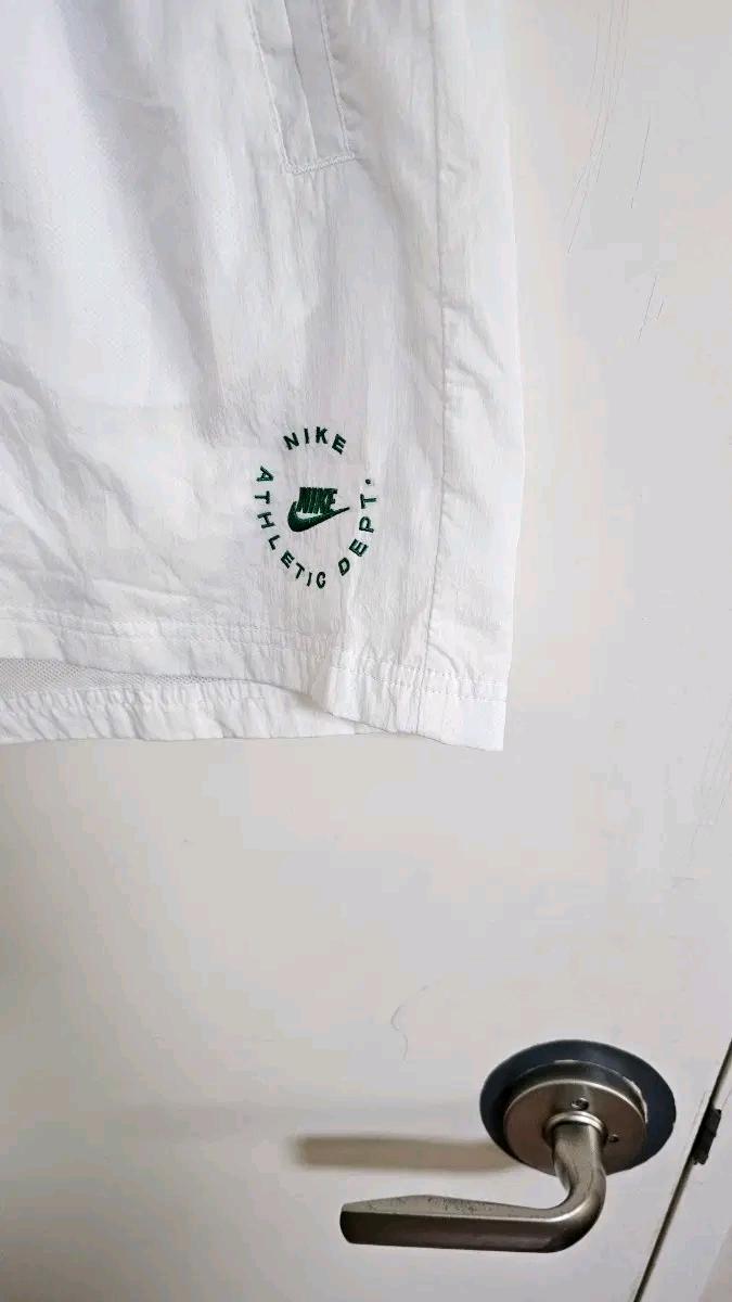 나이키 하이라이즈 우븐쇼츠  5