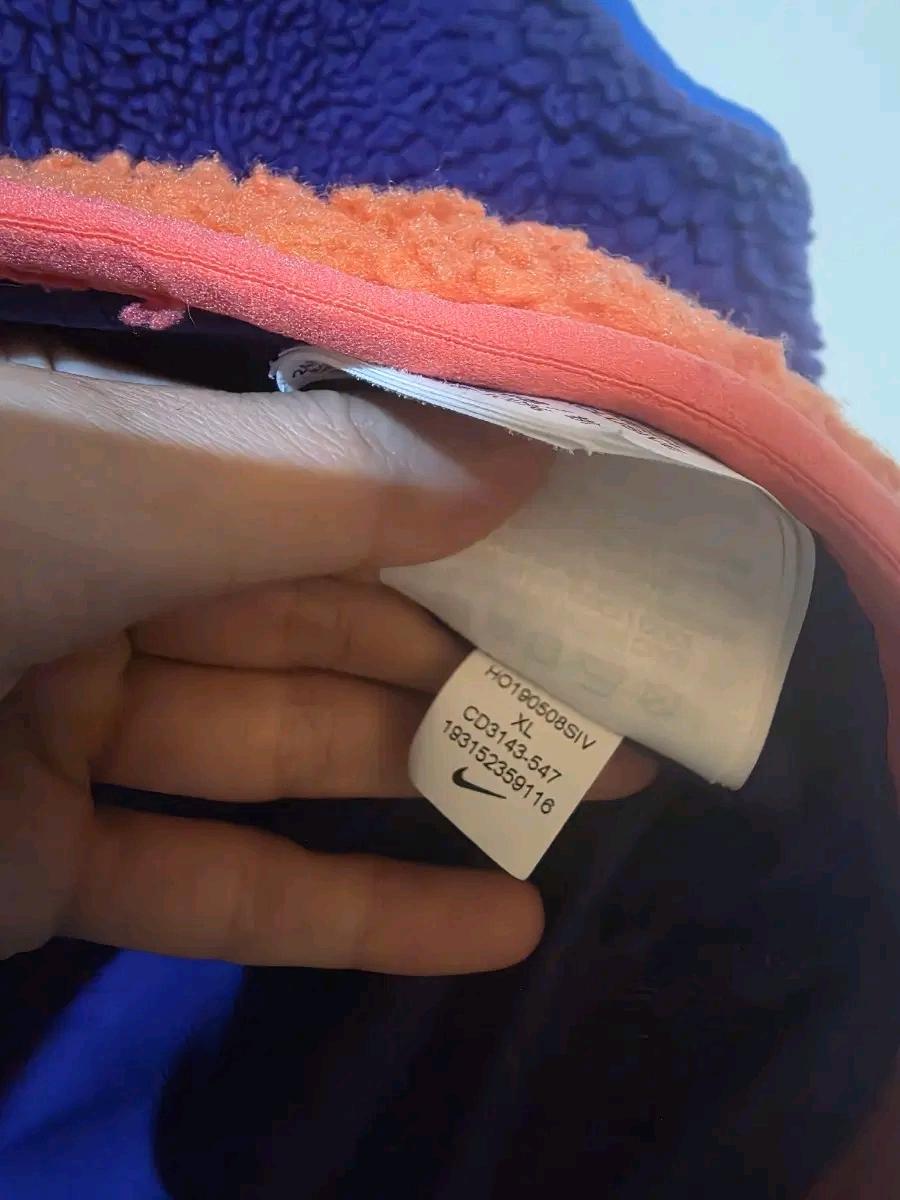 나이키 쉐르파 베스트 XL 6