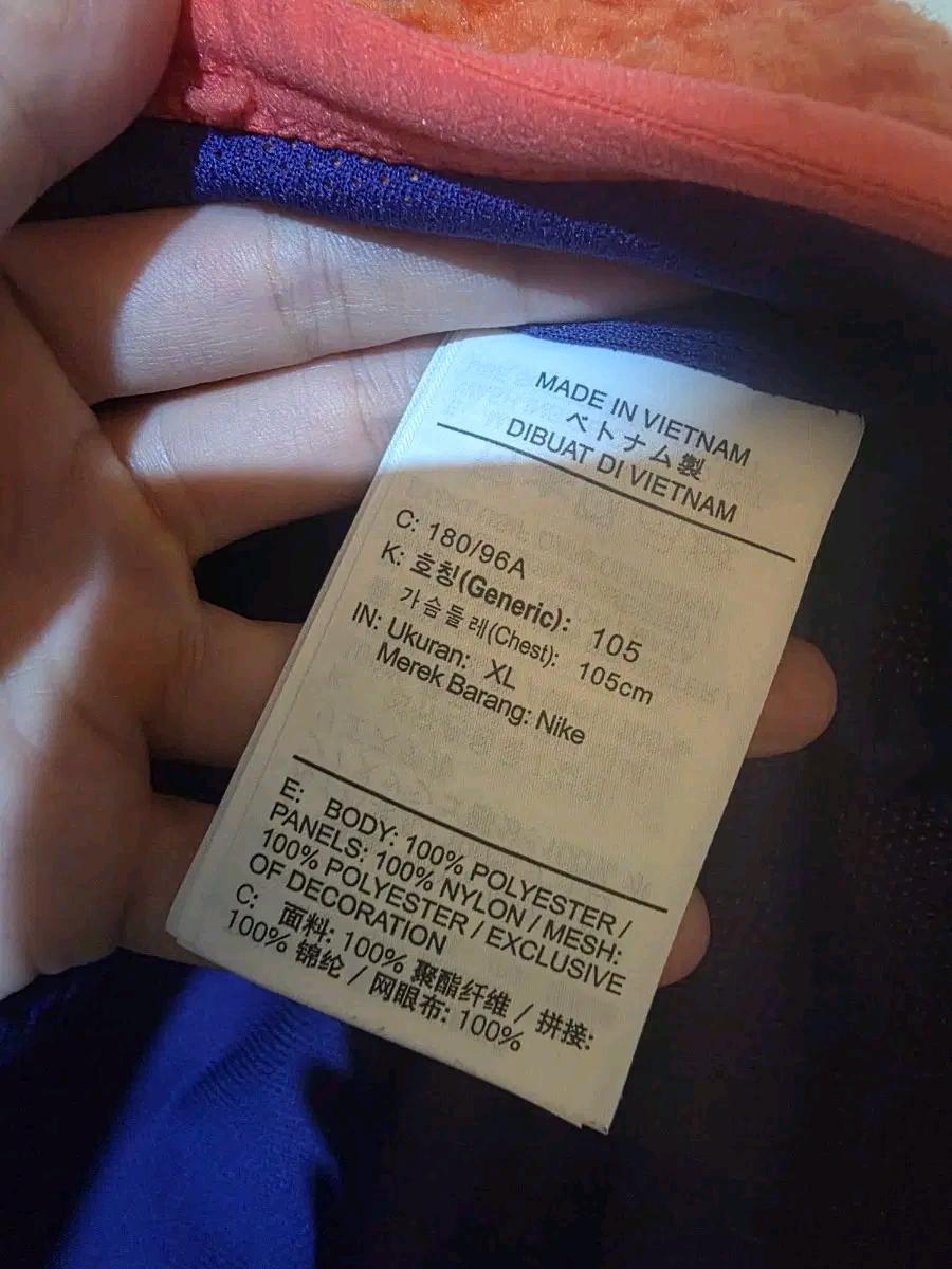 나이키 쉐르파 베스트 XL 5