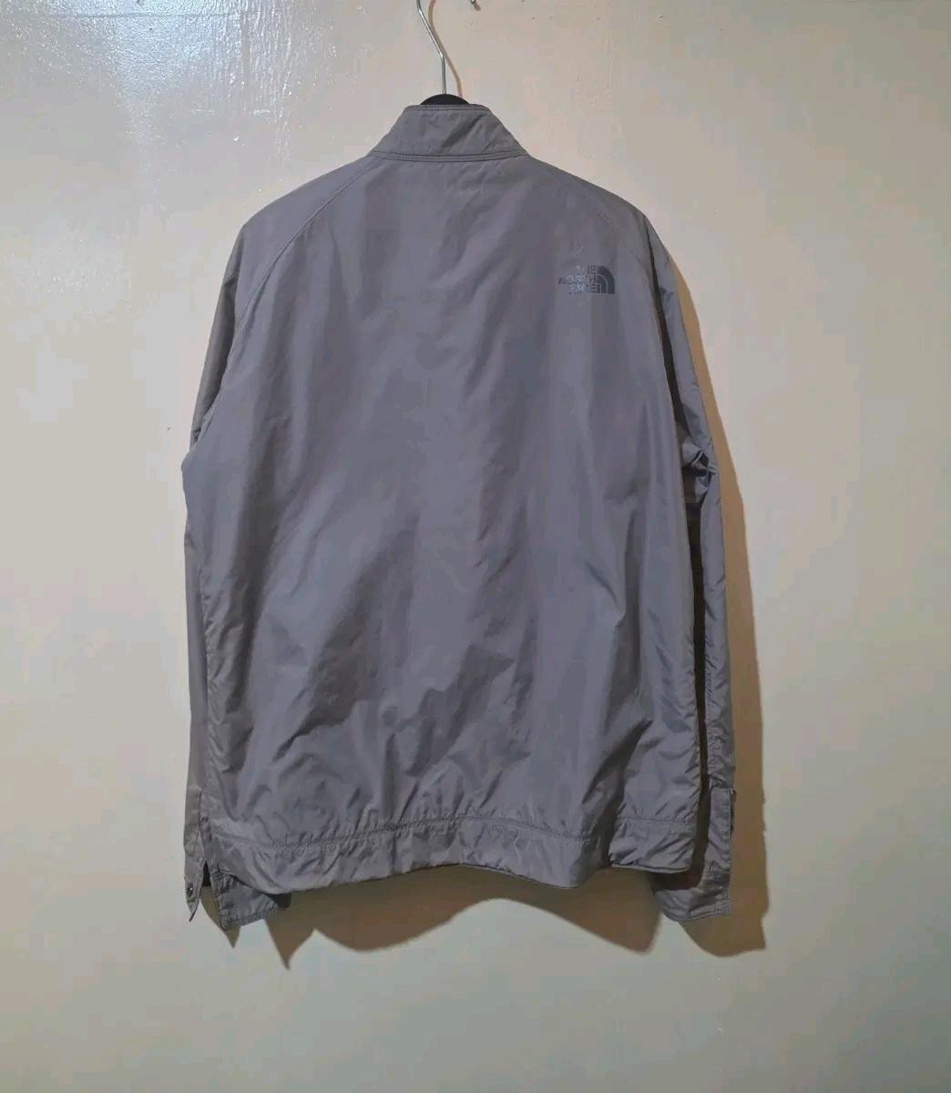 노스페이스 양면 나일론  자켓 95 8