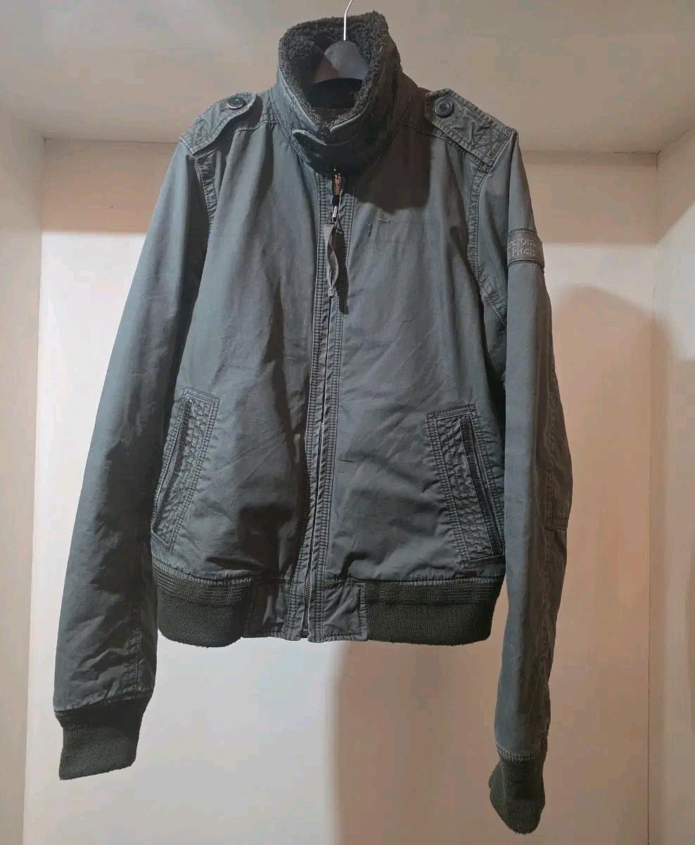 아베크롬비 봄버 자켓 XL 3