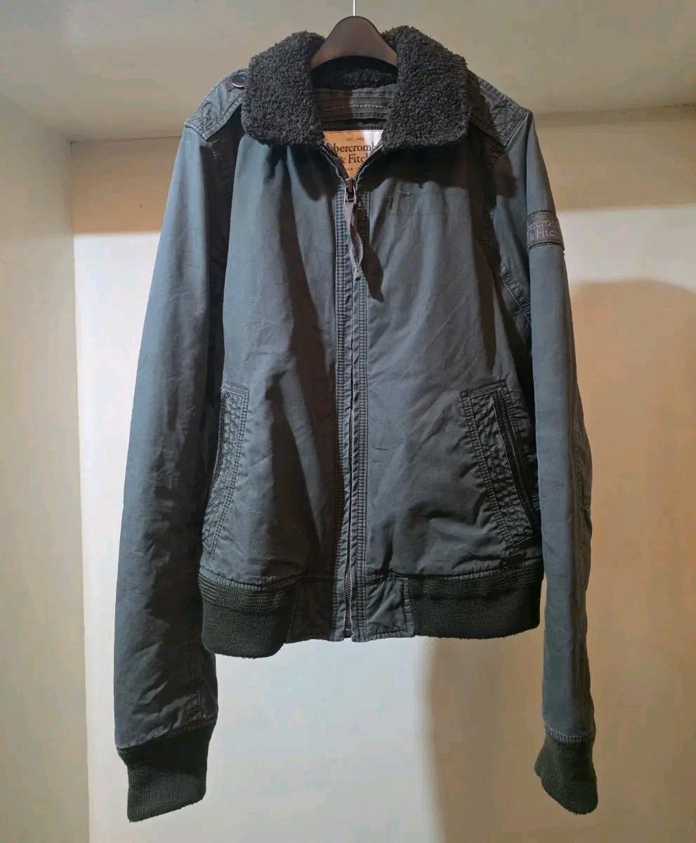 아베크롬비 봄버 자켓 XL 2
