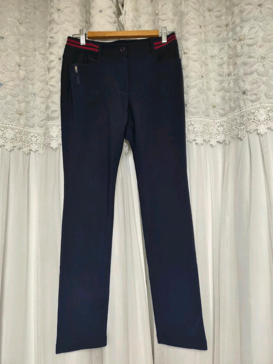 PING 네이비 골프 바지 3