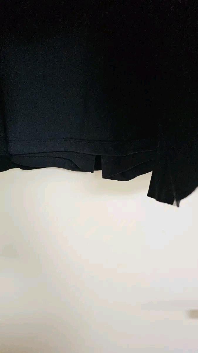 타이틀리스트 추동 플리스 큐롯스커트 4