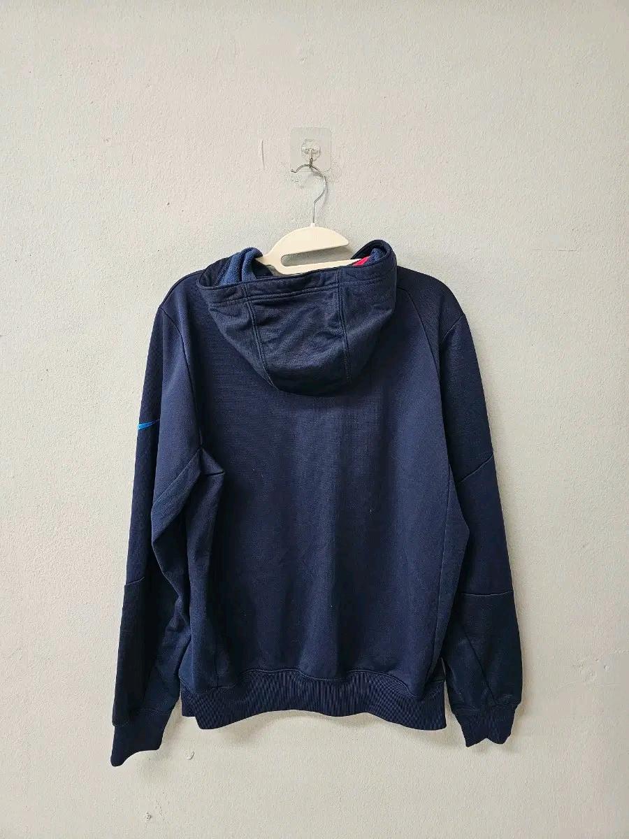 나이키 KD 후드집업 네이비 4