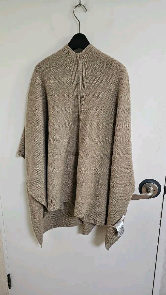 SOWOOL 숄 가디건  4