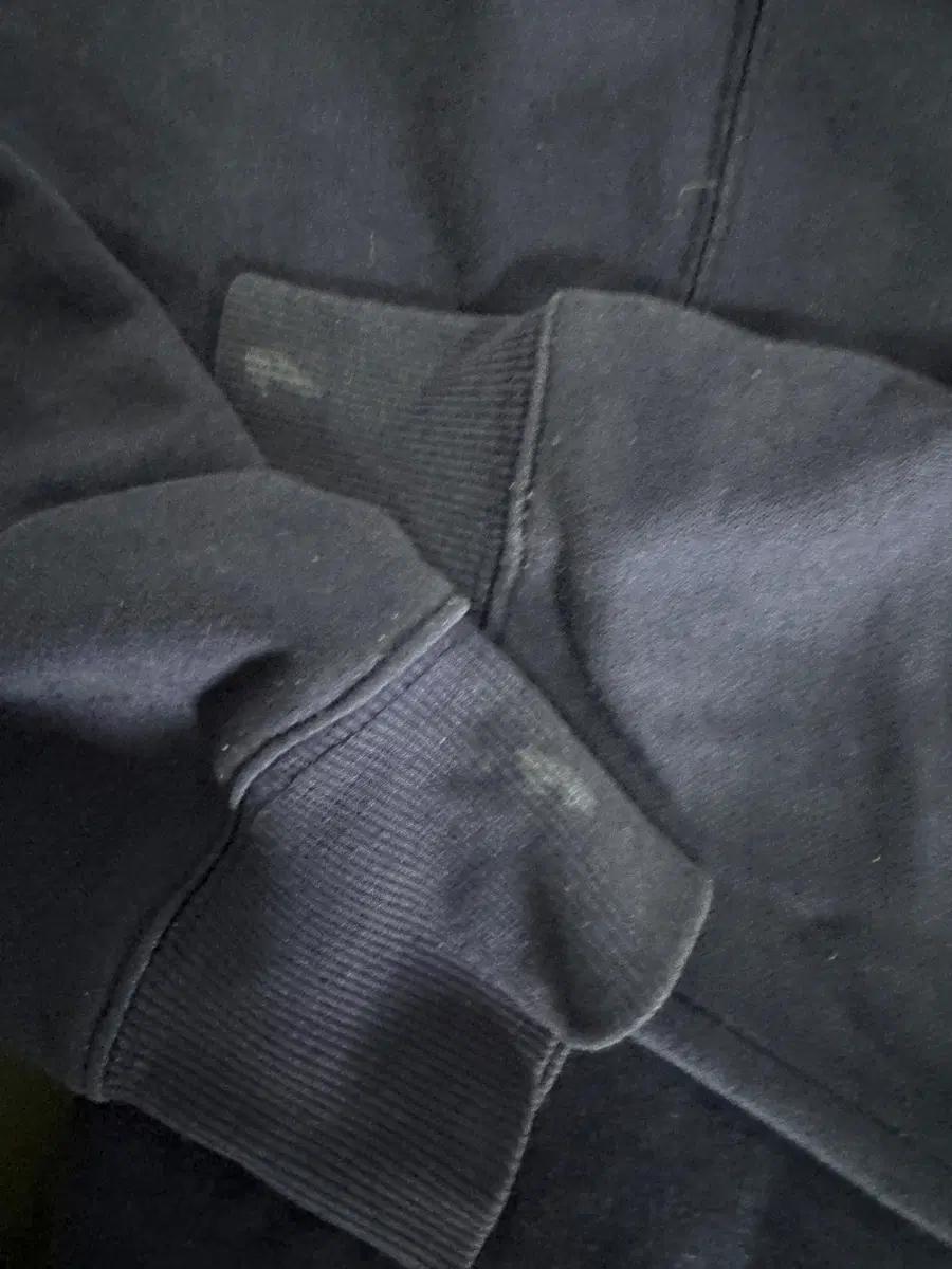 희귀! 디키즈 Dickies 올드스쿨 스펠아웃 후드티 네이비 6