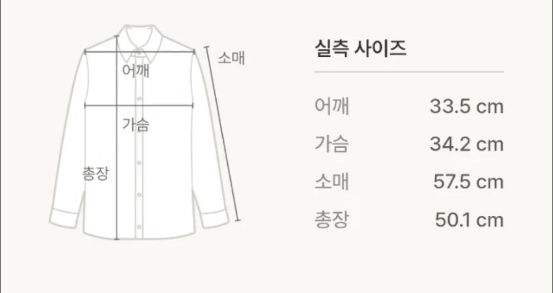 에잇세컨즈 시스루 뷔스티에 긴팔티 s 6