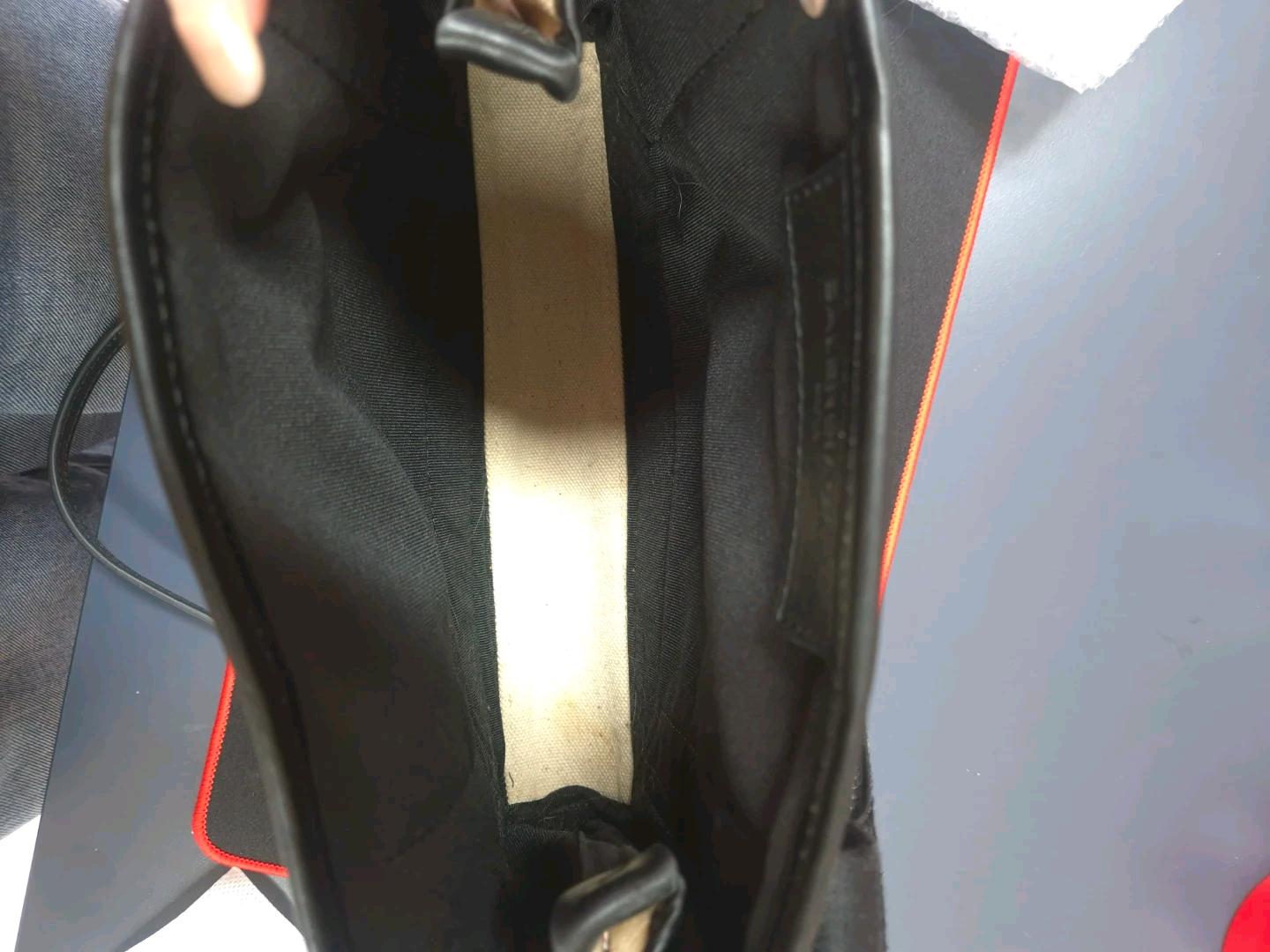 발렌시아가 카바스 스몰 토트백 6