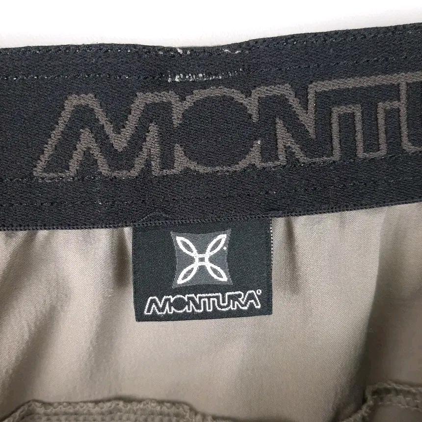 몬츄라 남성아웃도어 팬츠 L 7