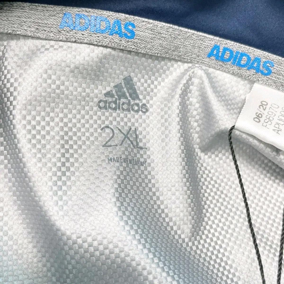 아디다스 택새상품 여성 골프 땀복재킷 2XL 5