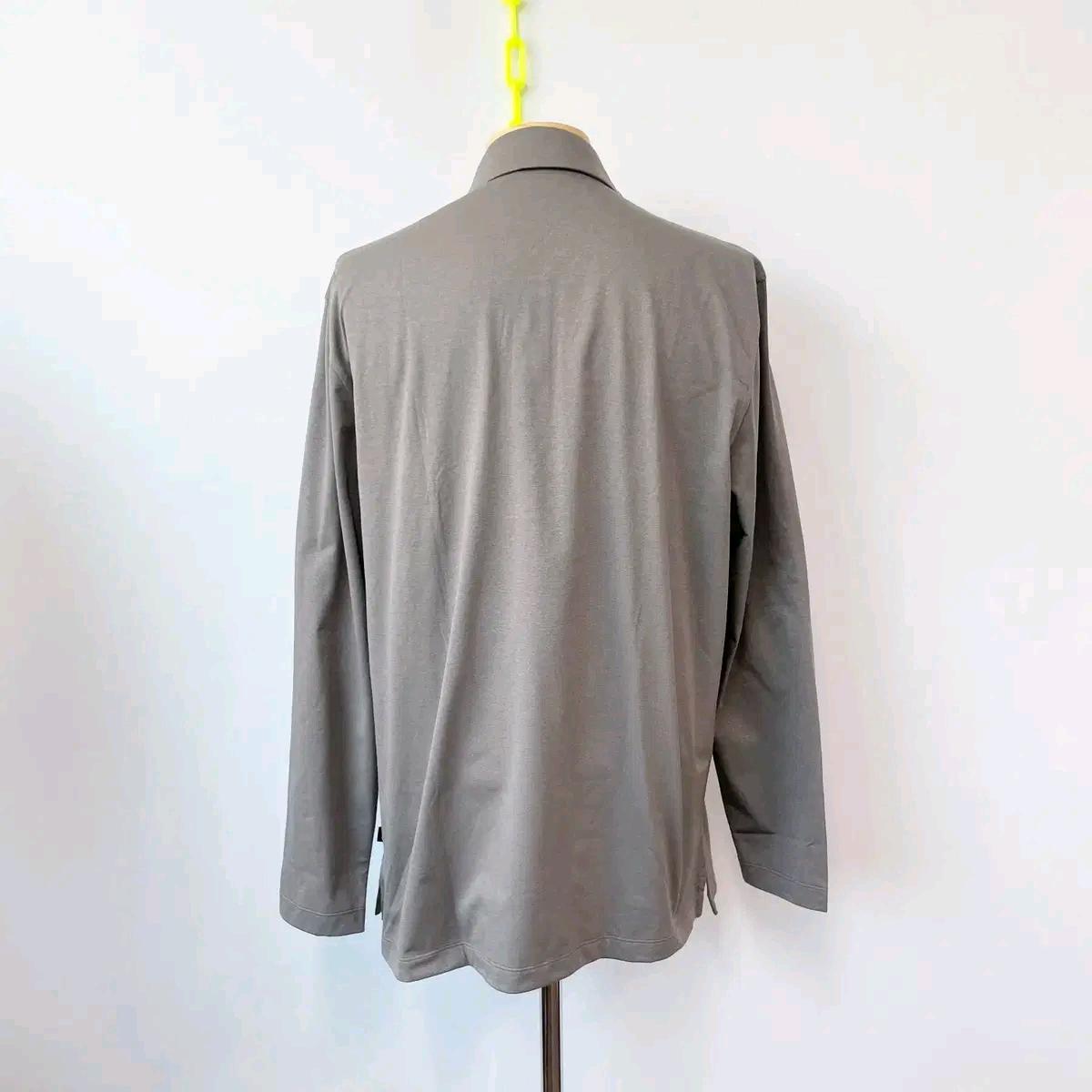 안다르 2025 남성캐주얼긴팔 2XL 4