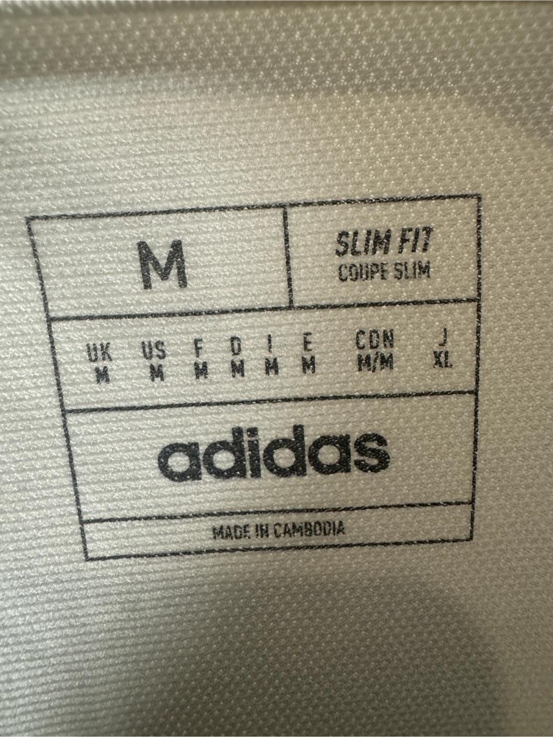 아디다스 반팔 티셔츠 M 5