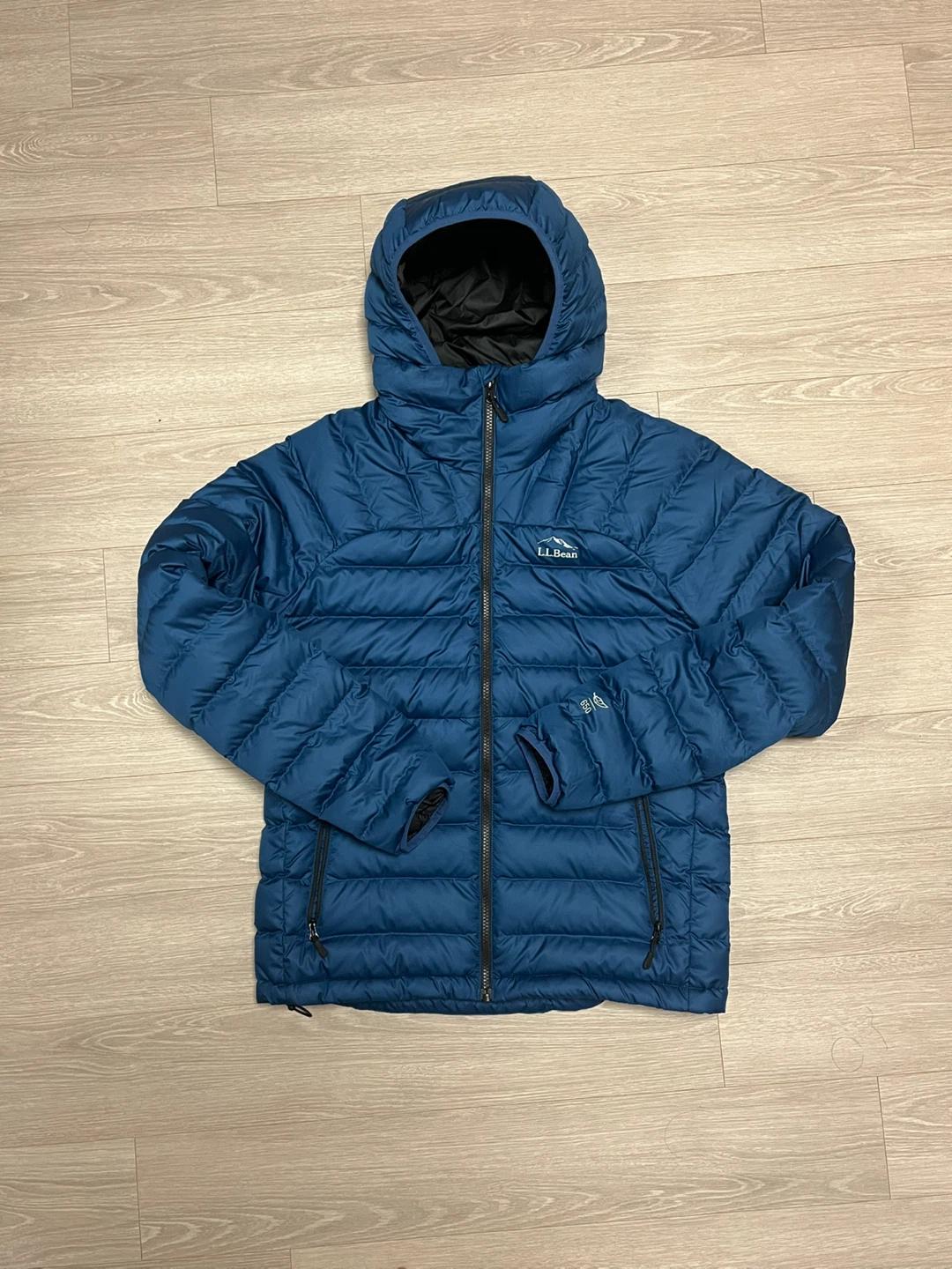 (새상품) 엘엘빈 L.L.Bean 다운 패딩 650필파워 경량패딩 5